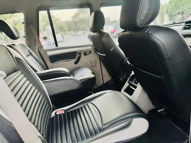 Used Mahindra Scorpio 2021 S11 4WD 7 STR in Mohali