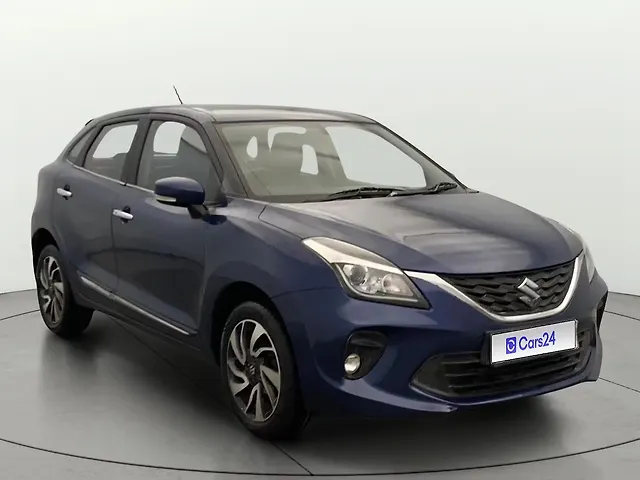Used 2019 Maruti Suzuki Baleno in Lucknow
