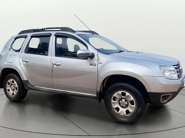 Used 2015 Renault Duster in Bangalore