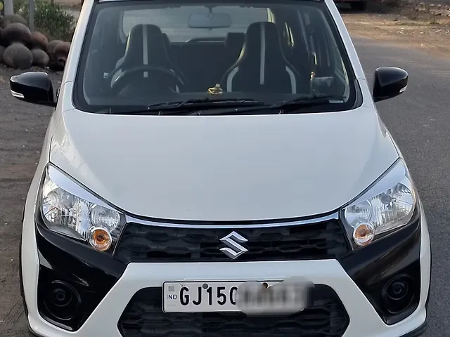 Used 2018 Maruti Suzuki Celerio in Valsad Used 2018 Maruti Suzuki Celerio in Valsad