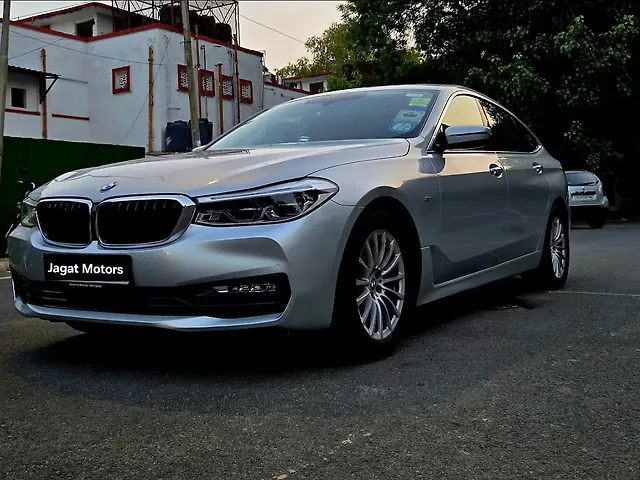 Used 2018 BMW 6-Series GT in Delhi