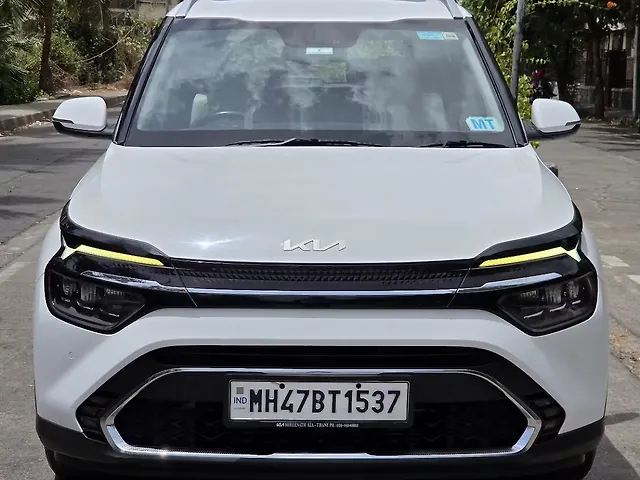 Used 2024 Kia Carens in Mumbai Used 2024 Kia Carens in Mumbai