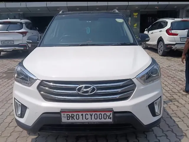 Used 2017 Hyundai Creta in Bettiah