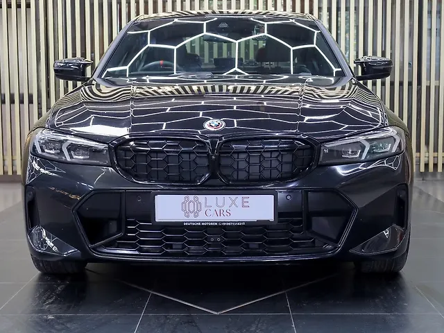 Used 2025 BMW 3-Series in Bangalore