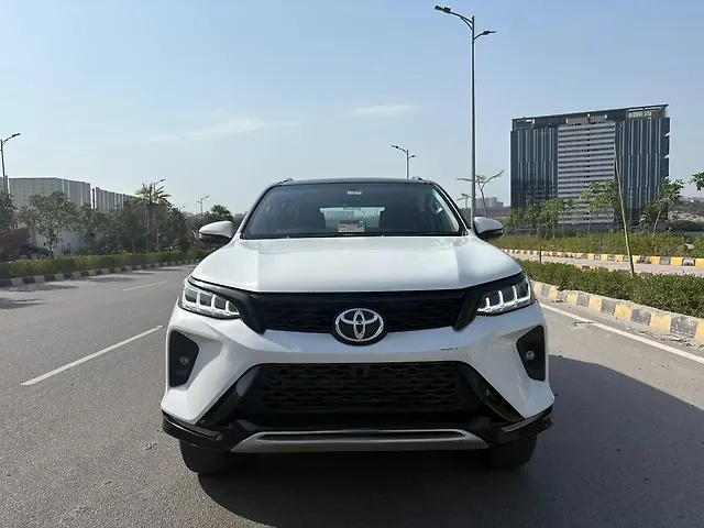 Used 2018 Toyota Fortuner in Hyderabad