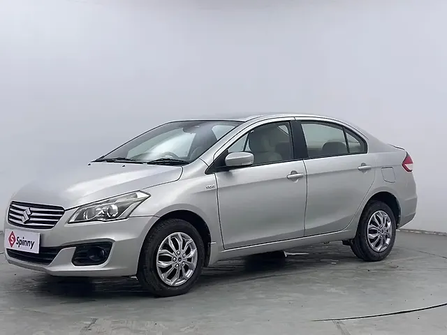 Used 2017 Maruti Suzuki Ciaz in Chandigarh