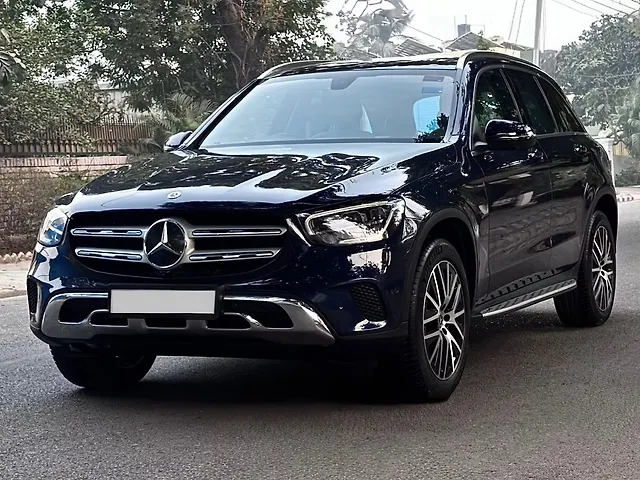 Used Mercedes-Benz GLC [2019-2023] 200 Progressive in Ludhiana