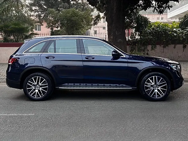 Used Mercedes-Benz GLC [2019-2023] 200 Progressive in Ludhiana