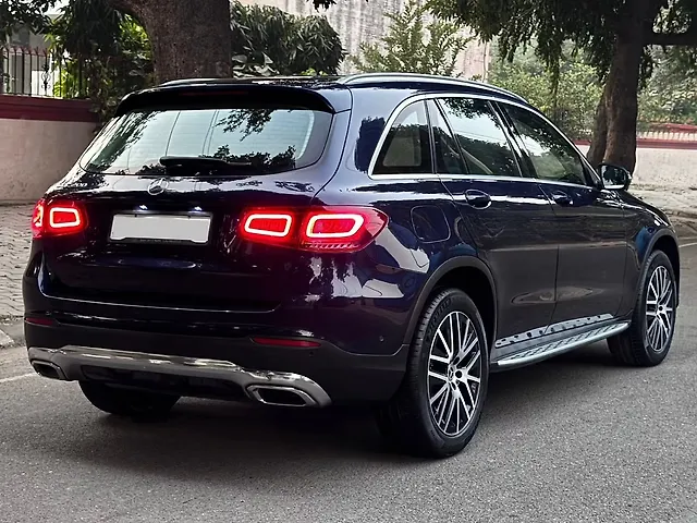 Used Mercedes-Benz GLC [2019-2023] 200 Progressive in Ludhiana