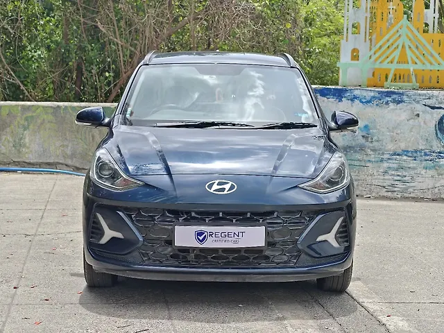 Used 2025 Hyundai Grand i10 NIOS in Mumbai