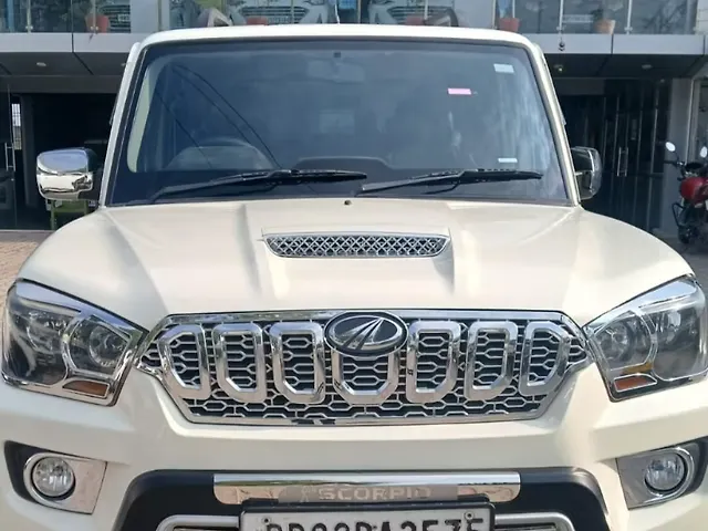 Used 2017 Mahindra Scorpio in Bettiah