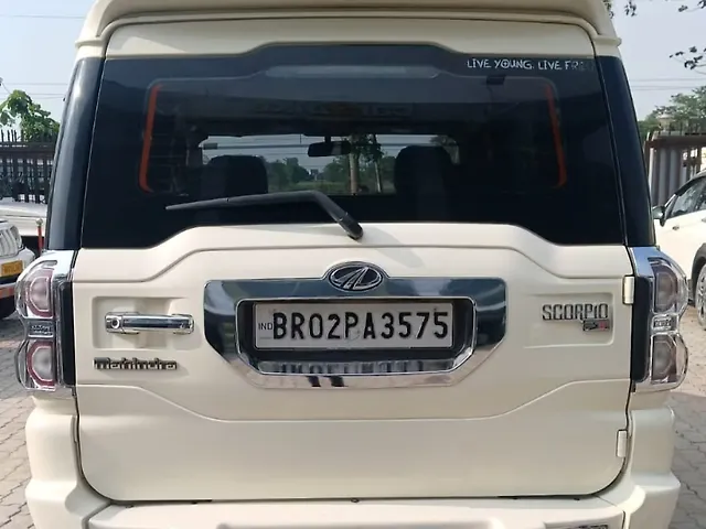 Used Mahindra Scorpio [2014-2017] S6 Plus Intelli-Hybrid in Bettiah