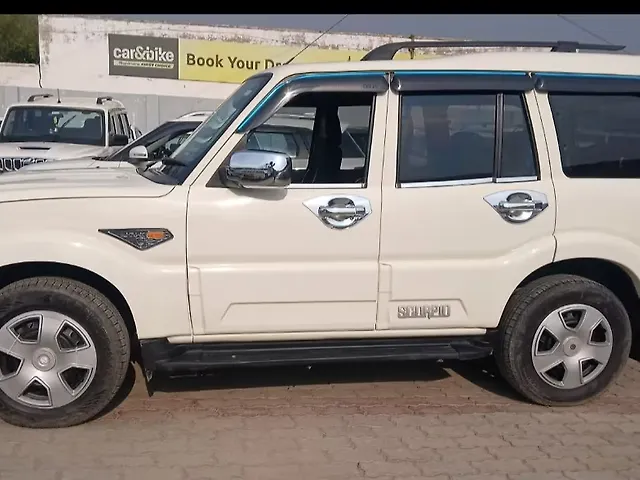 Used Mahindra Scorpio [2014-2017] S6 Plus Intelli-Hybrid in Bettiah