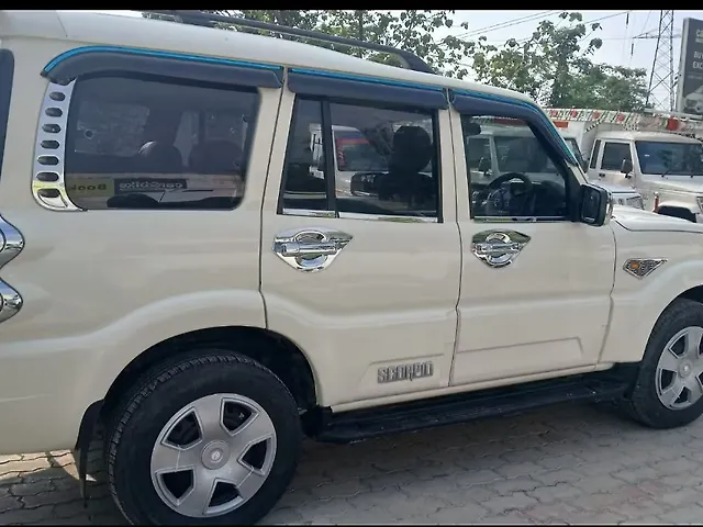 Used Mahindra Scorpio [2014-2017] S6 Plus Intelli-Hybrid in Bettiah