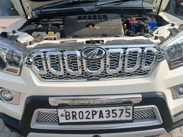 Used Mahindra Scorpio [2014-2017] S6 Plus Intelli-Hybrid in Bettiah