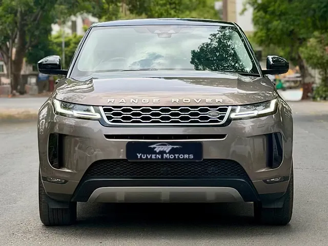 Used 2020 Land Rover Range Rover Evoque in Surat Used 2020 Land Rover Range Rover Evoque in Surat