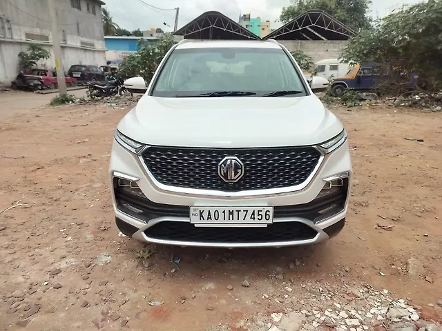 Used 2019 MG Hector in Bangalore