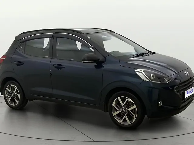 Used 2020 Hyundai Grand i10 NIOS in Mumbai