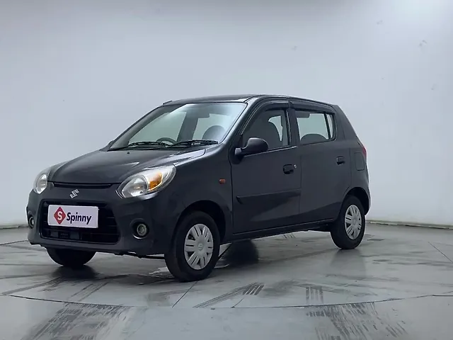 Used 2018 Maruti Suzuki Alto 800 in Hyderabad Used 2018 Maruti Suzuki Alto 800 in Hyderabad