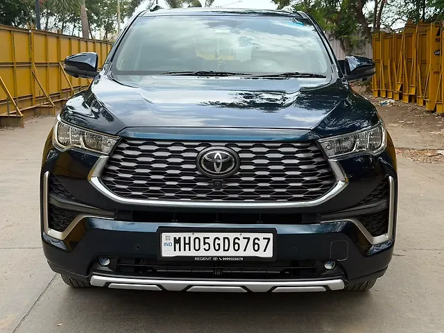 Used 2026 Toyota Innova Hycross in Mumbai Used 2026 Toyota Innova Hycross in Mumbai