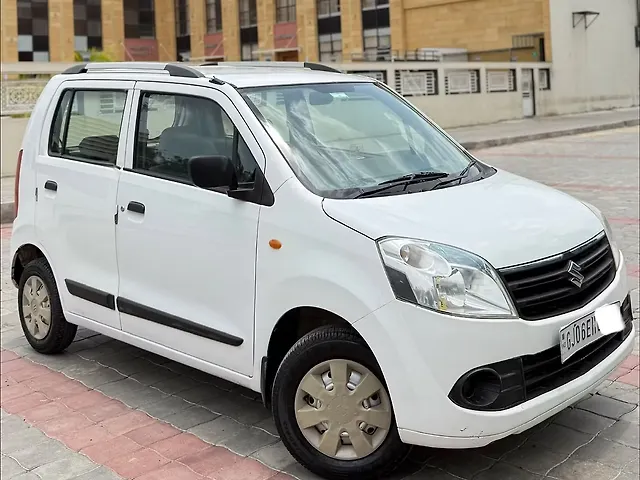 Used 2011 Maruti Suzuki Wagon R in Vadodara