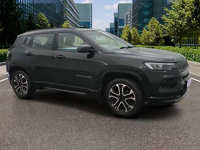Used 2021 Jeep Compass in Pune