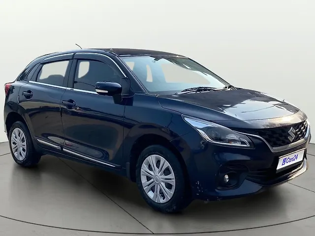 Used 2023 Maruti Suzuki Baleno in Patna Used 2023 Maruti Suzuki Baleno in Patna