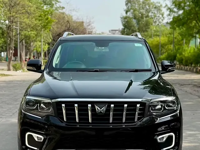 Used 2025 Mahindra Scorpio N in Delhi