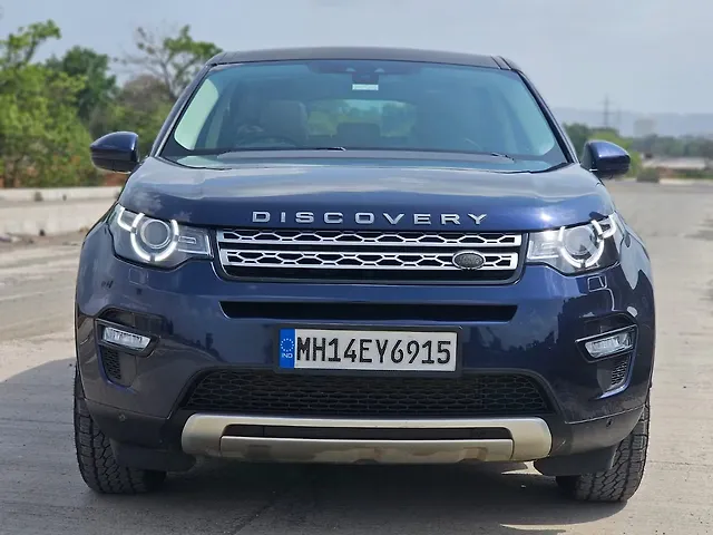 Used 2015 Land Rover Discovery Sport in Mumbai