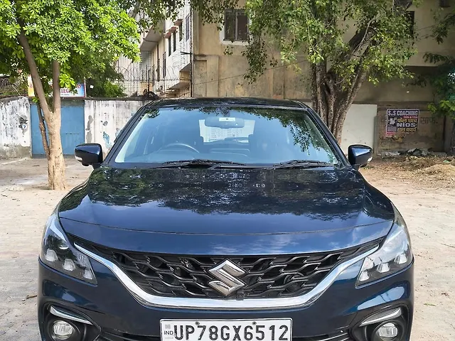 Used 2022 Maruti Suzuki Baleno in Kanpur