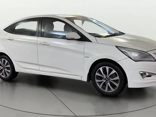 Used 2016 Hyundai Verna in Delhi Used 2016 Hyundai Verna in Delhi