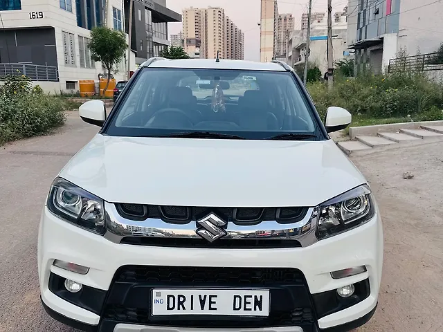 Used 2018 Maruti Suzuki Vitara Brezza in Chandigarh