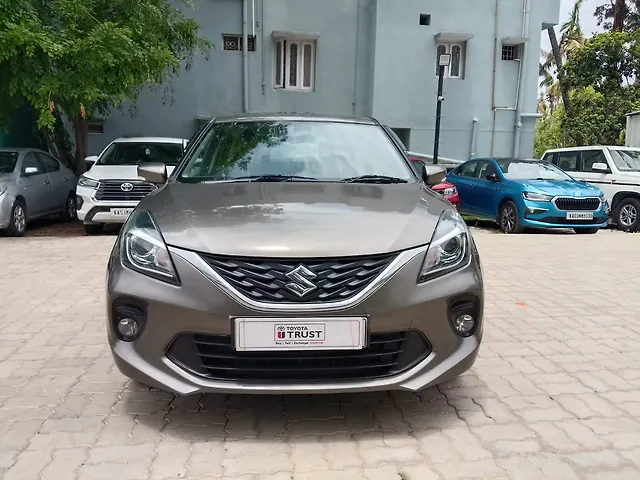 Used 2019 Maruti Suzuki Baleno in Bangalore