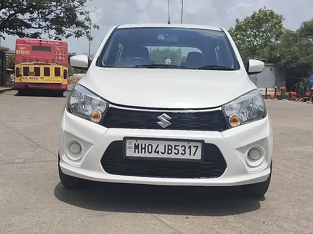 Used 2017 Maruti Suzuki Celerio in Thane