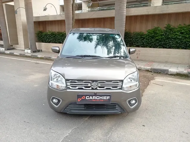 Used 2024 Maruti Suzuki Wagon R in Surat