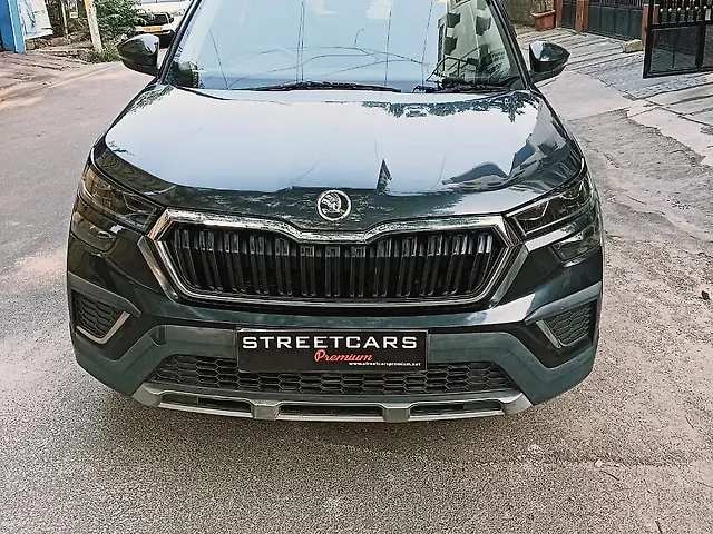 Used 2021 Skoda Kushaq in Bangalore Used 2021 Skoda Kushaq in Bangalore