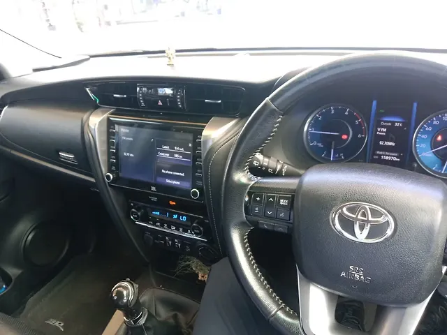 Used 2021 Toyota Fortuner in Bangalore