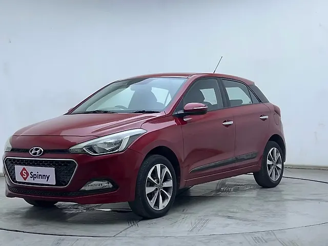 Used 2015 Hyundai Elite i20 in Hyderabad