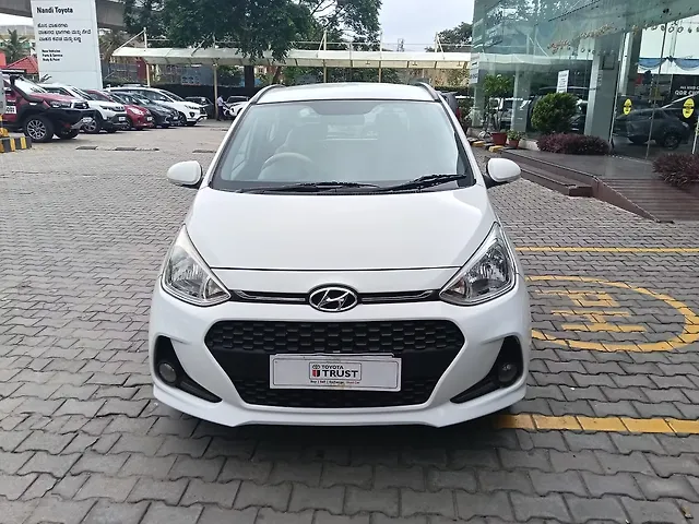 Used 2018 Hyundai Grand i10 in Bangalore Used 2018 Hyundai Grand i10 in Bangalore