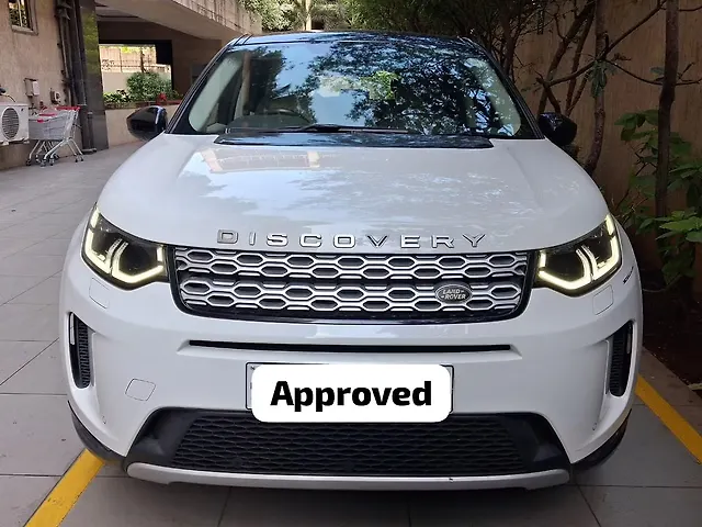 Used 2019 Land Rover Discovery Sport in Mumbai