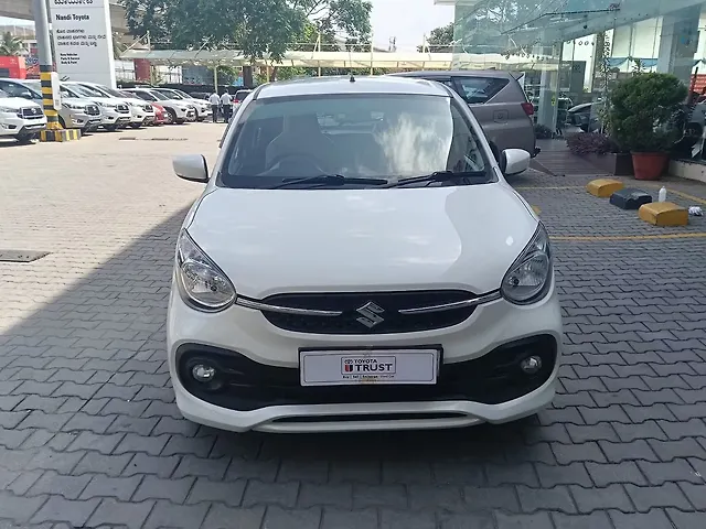 Used 2022 Maruti Suzuki Celerio in Bangalore