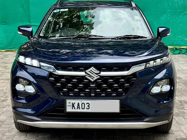 Used 2023 Maruti Suzuki Fronx in Bangalore Used 2023 Maruti Suzuki Fronx in Bangalore