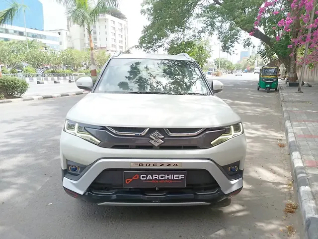 Used 2023 Maruti Suzuki Vitara Brezza in Surat