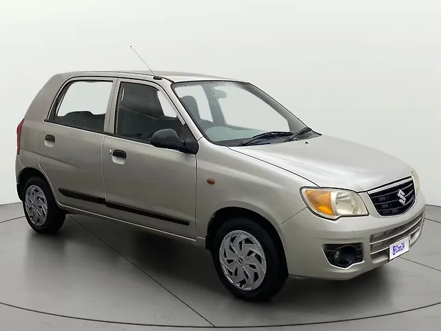 Used 2013 Maruti Suzuki Alto in Hyderabad