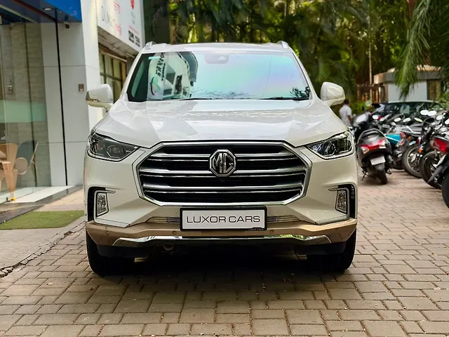 Used 2024 MG Gloster in Pune