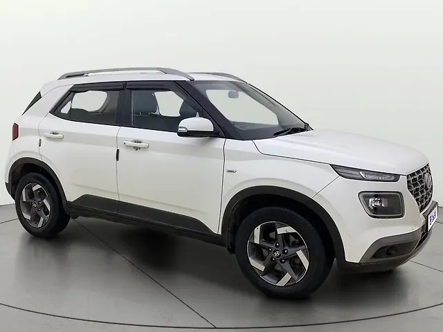 Used 2021 Hyundai Venue in Ahmedabad