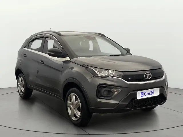 Used 2021 Tata Nexon in Lucknow Used 2021 Tata Nexon in Lucknow