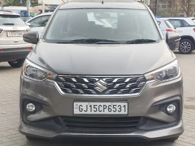 Used 2024 Maruti Suzuki Ertiga in Surat