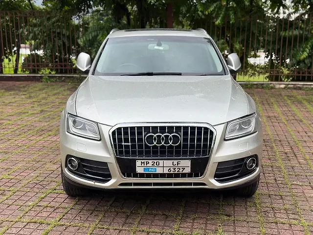 Used 2016 Audi Q5 in Bhopal
