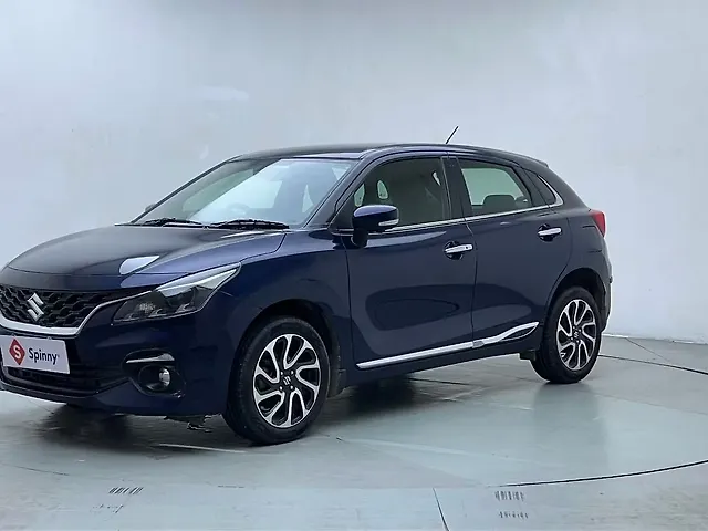 Used 2022 Maruti Suzuki Baleno in Thane